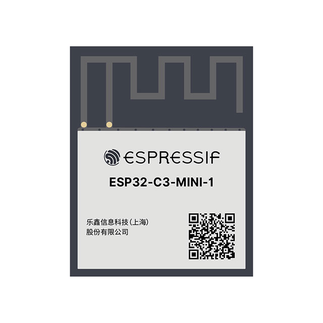 ESP32-C3-MINI-1-N4 - ESP32-C3-MINI-1