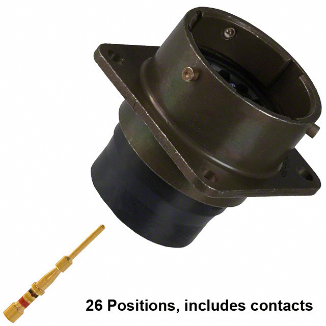 MS3122E-16-26P - MS3122E-16-26P