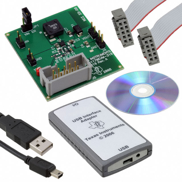 TPS61170EVM-316 - TPS61170EVM-316