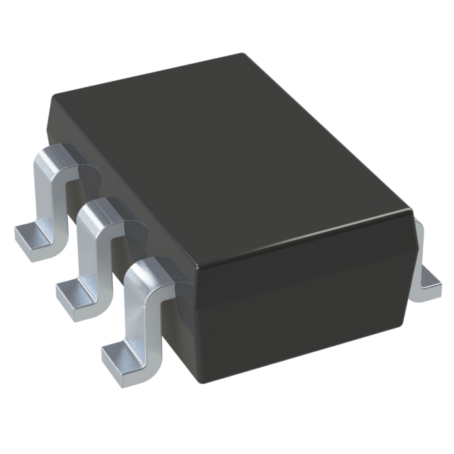 XC6604B121MR-G - SOT 26