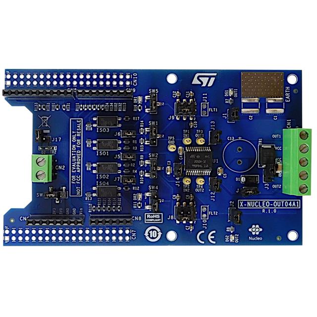 X-NUCLEO-OUT04A1 - X-NUCLEO-OUT04A1