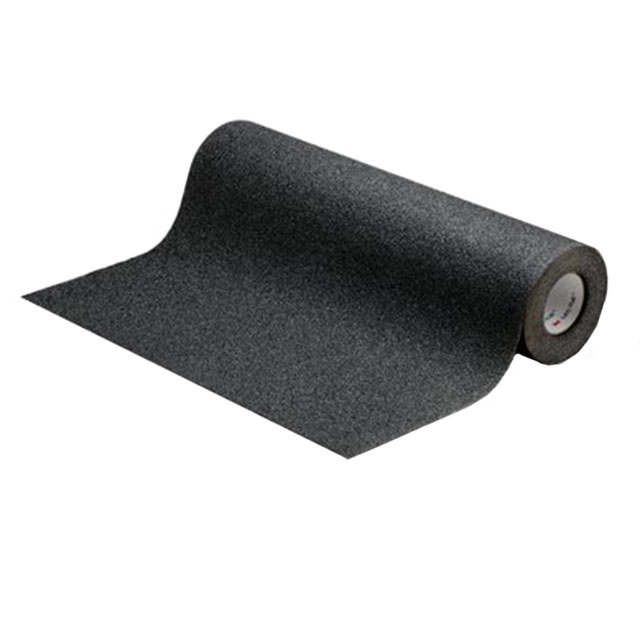 710-BLACK-12"X30' - 710-BLACK