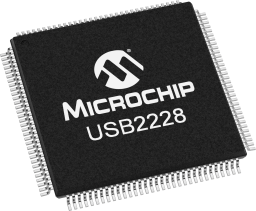 USB2228-NU-11 - TQFP / 128