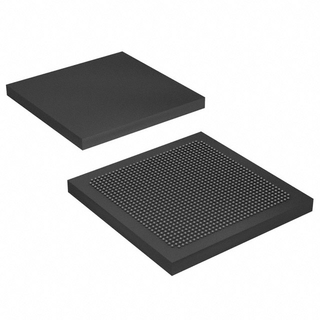 EP2AGX260FF35I5N - 1152-FBGA, FC