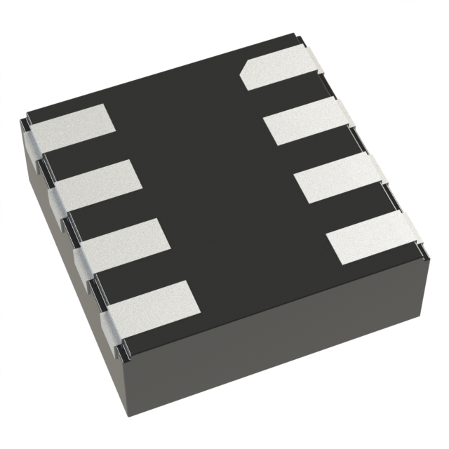 SIT92112AI-X - 8 WFDFN