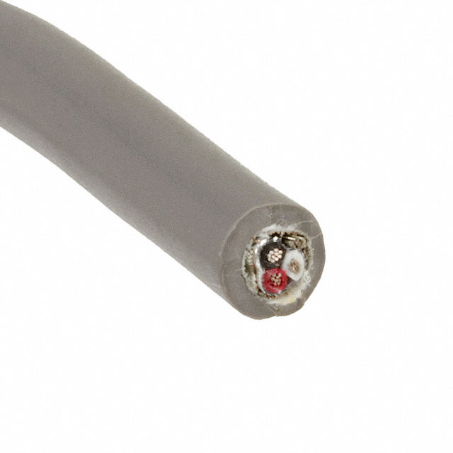1213C SL002 - Conductor Cable Black-Red-White