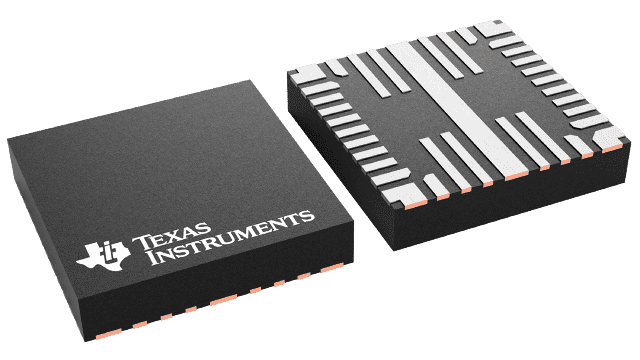 TPS53840RWZR - VQFN-HR (RWZ)