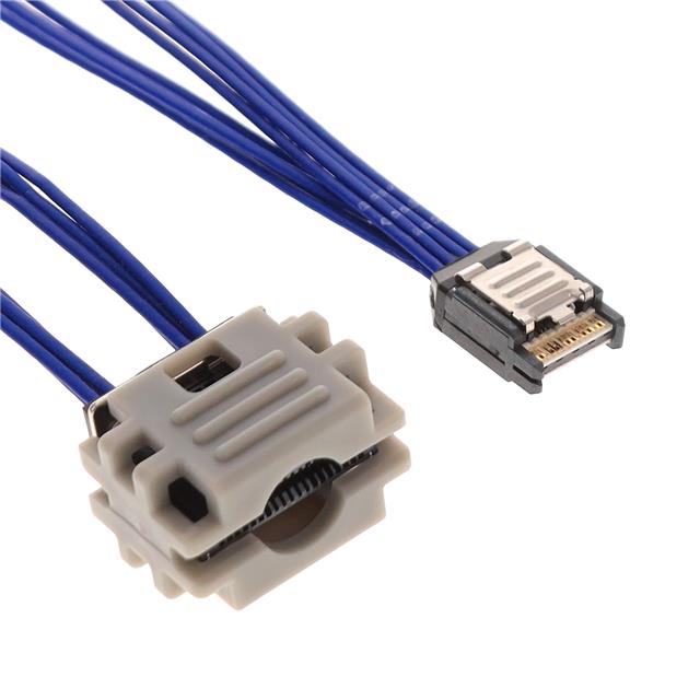 FQSFP-01-06.0-S-PF-4 - FQSFP-01-06.0-S-PF-4