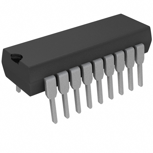 DSPIC30F3012-30I/P - 18-DIP (300mil)_SDIP18 Pkg