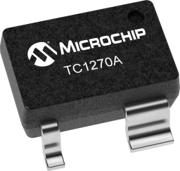 TC1270ALVRCTR - SOT-143 / 4