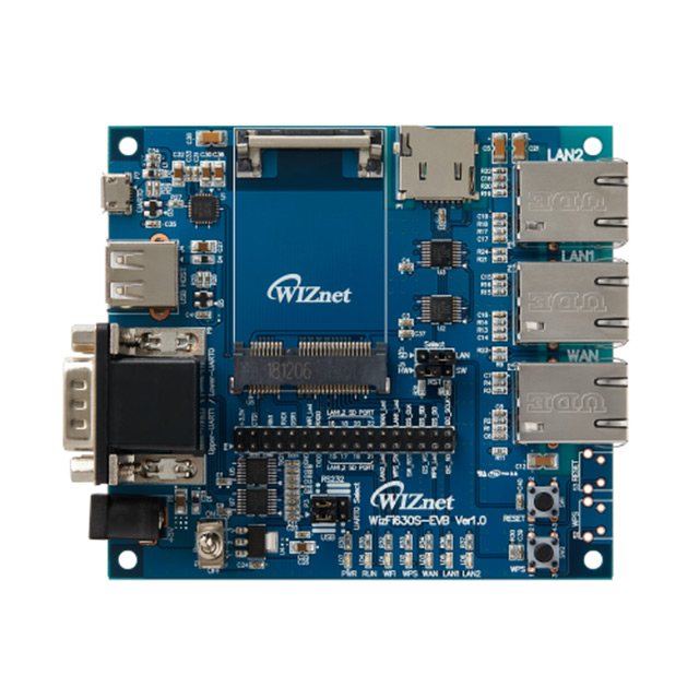 WIZFI630S-EVB - WIZFI630S-EVB