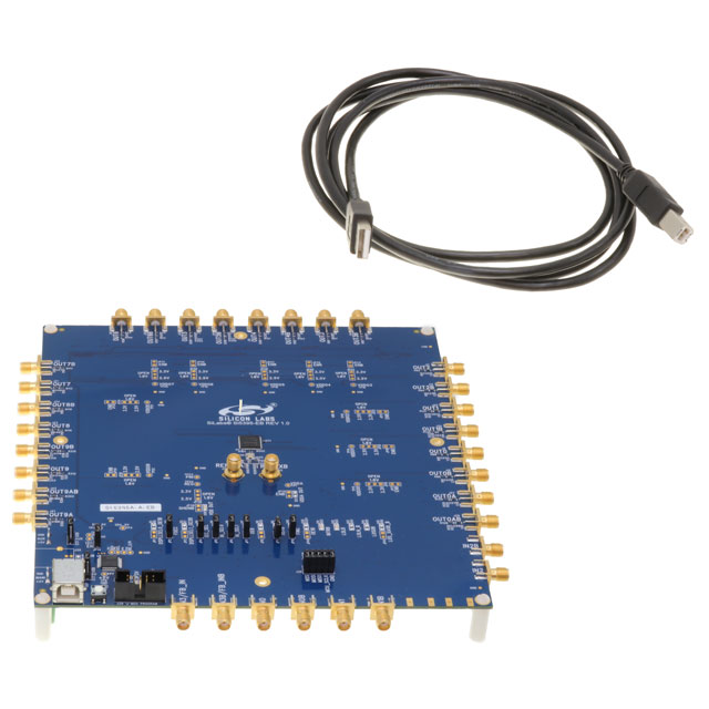 SI5395A-A-EVB - SI5395A-A-EVB