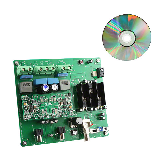 IRAUDAMP4A - IRAUDAMP4A