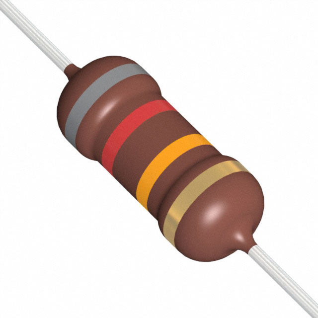 RR01J82KTB - 82k Ohm 5% Axial RR, Neohm