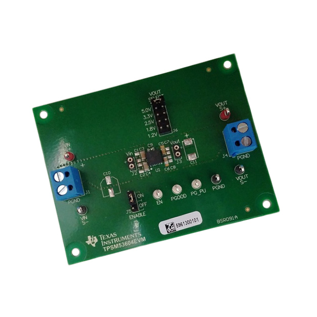 TPSM53604EVM - TPSM53604EVM