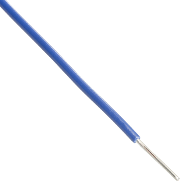 1563 BL001 - HOOK-UP SOLID BLUE