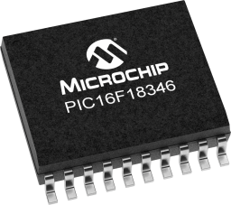PIC16LF18346-I/SO - SOIC / 20