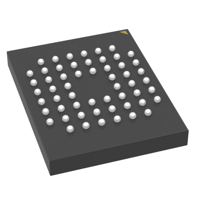 S29PL127J65BFW040 - 56 FBGA