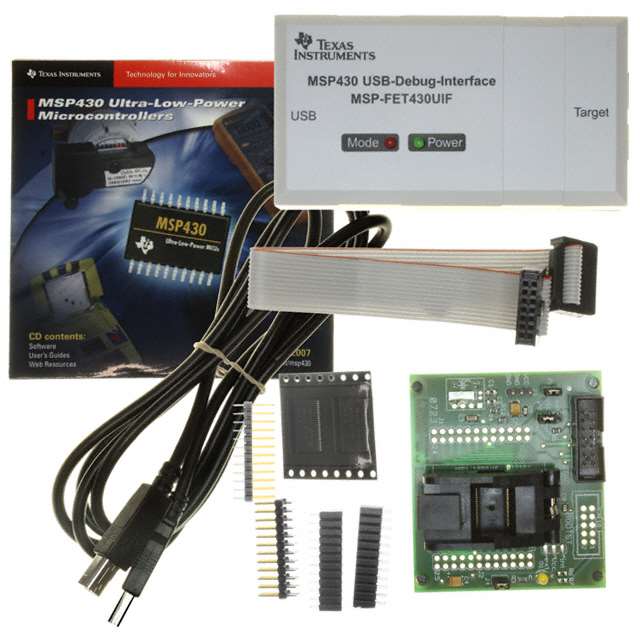 MSP-FET430U48 - MSP-FET430U48