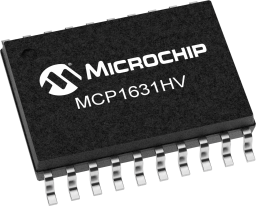 MCP1631HVT-500E/ST - TSSOP / 20