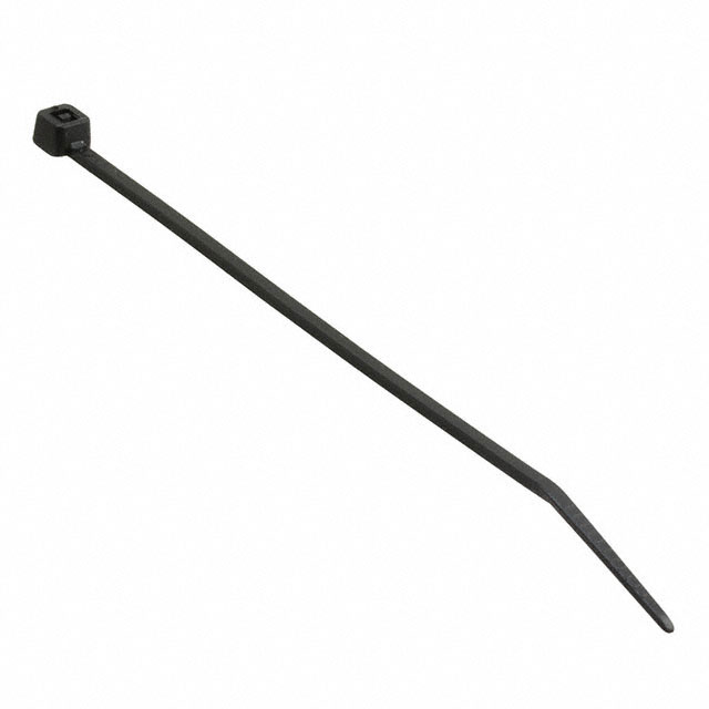 CT006B - Cable Tie Black