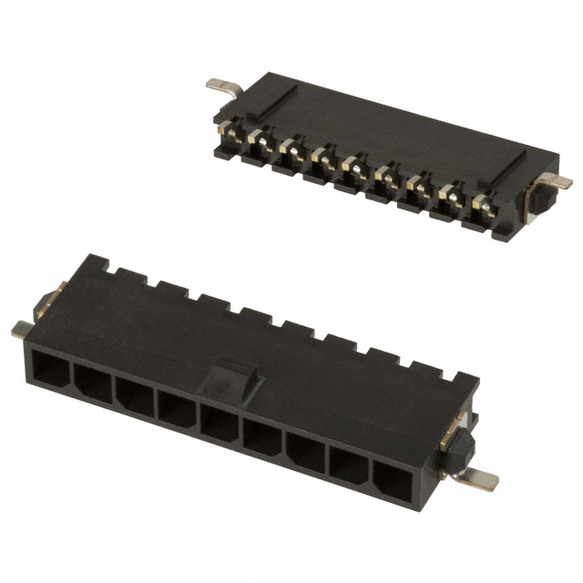 2-1445057-9 - Micro MATE-N-LOK Series