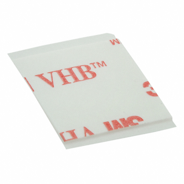 4930SQ-0.75(250) - 3M 4930 0.75"SQ-250