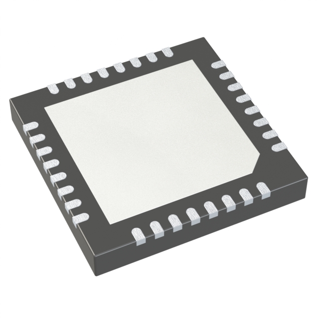 SI53204-A01AGM - 32 QFN