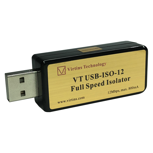 VT-USB-ISO-12 - VT-USB-ISO-12
