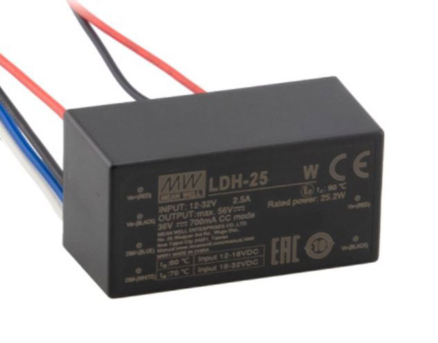 LDH-25-700W - LDH-25-700W