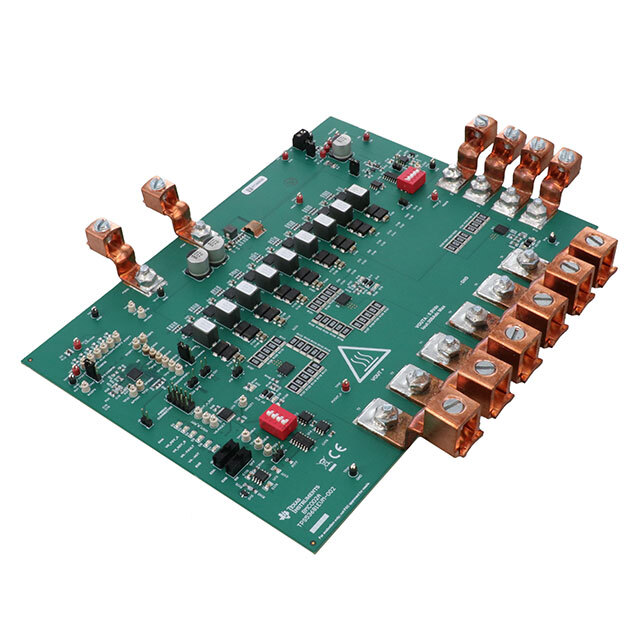 TPS53681EVM-002 - TPS53681EVM-002