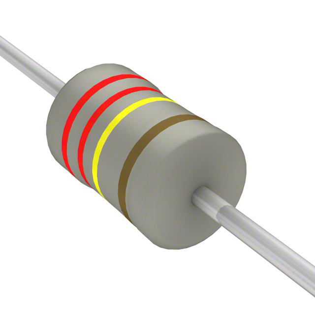 LR2F220K - LR Neohm Series 220k