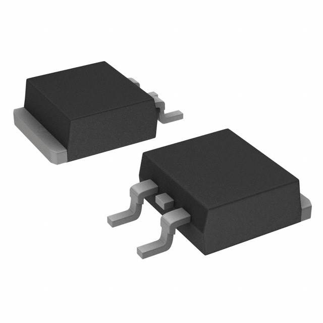 VNB35NV0413TR - TO-263-3, D²Pak (2 Leads + Tab), TO-263AB