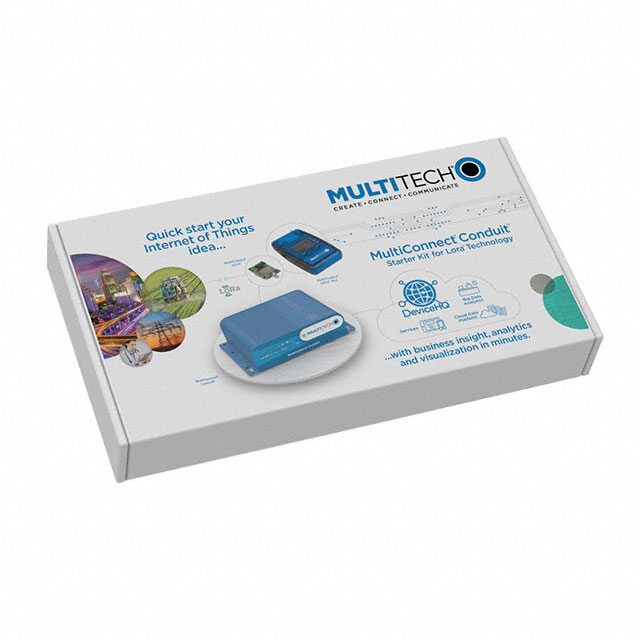 MTCDT-246A-STARTERKIT-AS923-JP - MTCDT-246A-STARTERKIT-AS923-JP