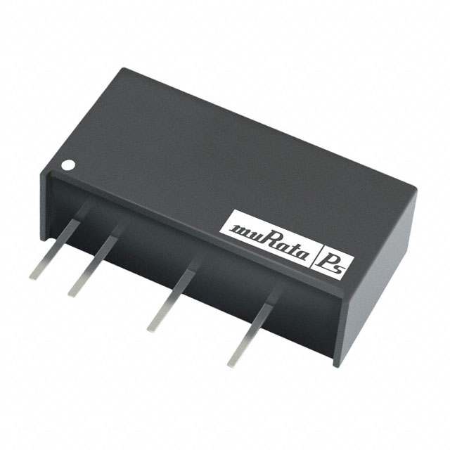 NMK1509SAC - 7-SIP Module (4 Leads)