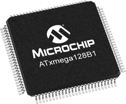 ATXMEGA128B1-AU - TQFP / 100