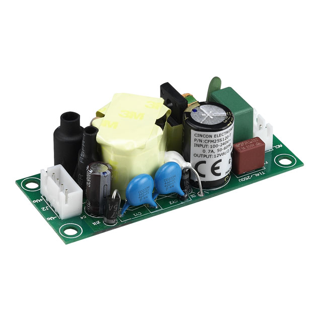 CFM25S120-T - CFM25-T Series