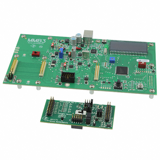 ADS1015EVM-PDK - ADS1015EVM-PDK