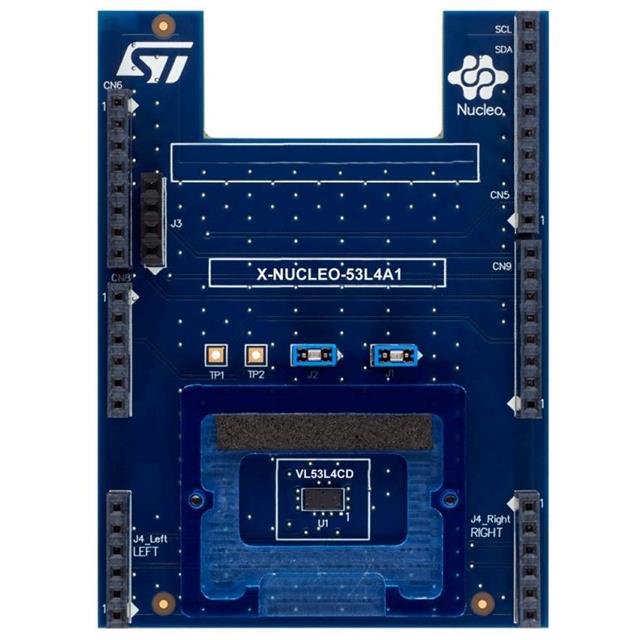 X-NUCLEO-53L4A1- - X-NUCLEO-53L4A1-