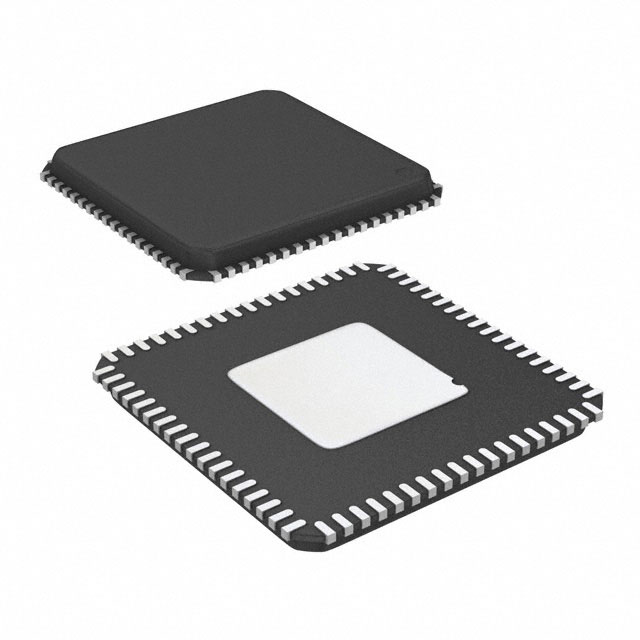 USB5537B-6070AKZE - 72-VFQFN Exposed Pad