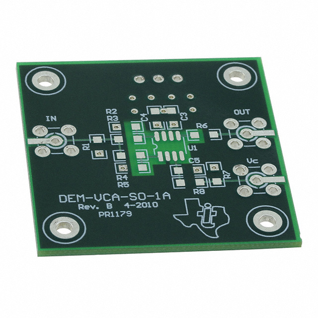 DEM-VCA-SO-1A - DEM-VCA-SO-1A