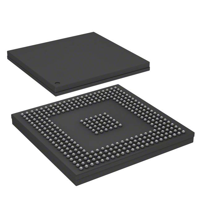 MPC5553MZQ132 - 324-PBGA