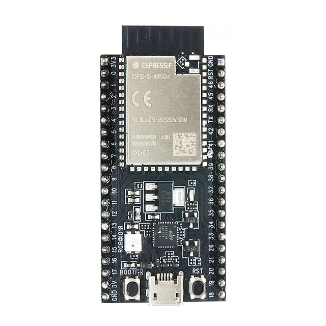 ESP32-S2-SAOLA-1M - ESP32-S2-SAOLA-1M