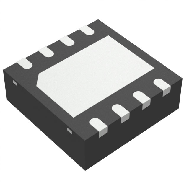 UCC27282DRMR - 8-VDFN