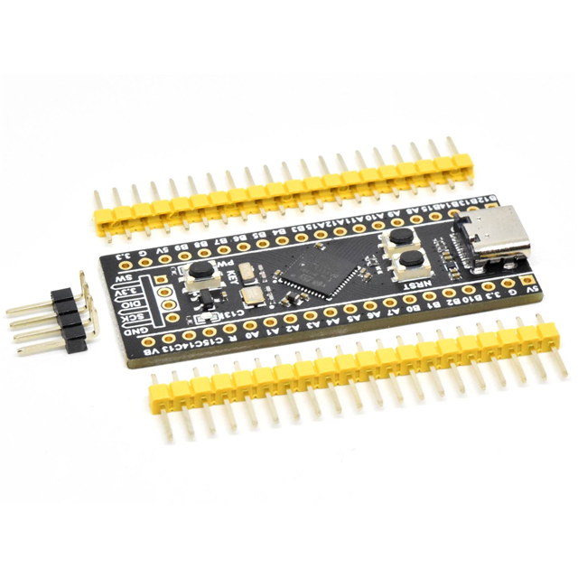 STM32F411CEU6 Black Pill Pro 128MB - 26430