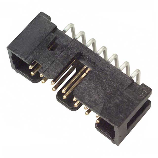N2514-5003-UB - 2500 Series RA 14 Pos