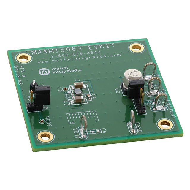 MAXM15063EVKIT# - MAXM15063EVKIT#