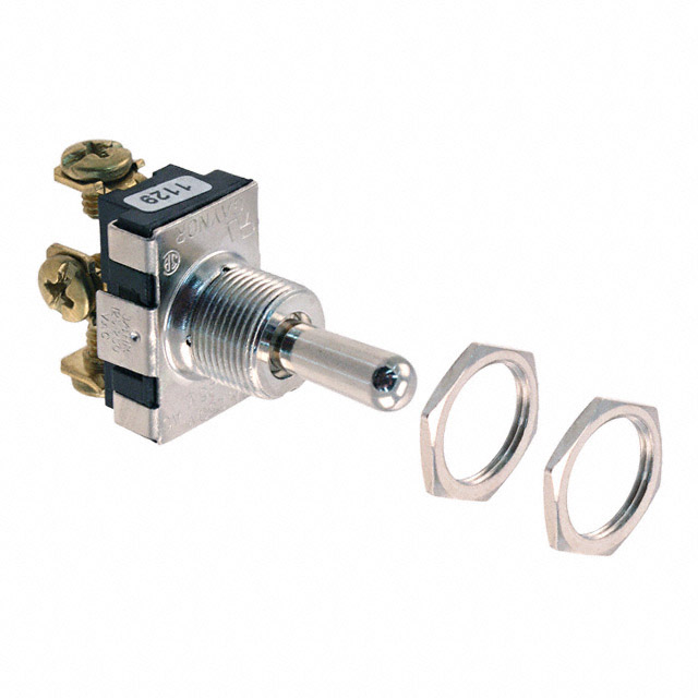 7201B - 7200-SCREW-TERMINALS SERIES