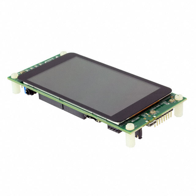 STM32F469I-DISCO - STM32F469I-DISCO
