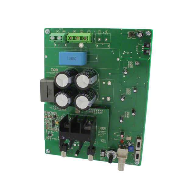 IRAUDAMP9 - IRAUDAMP9